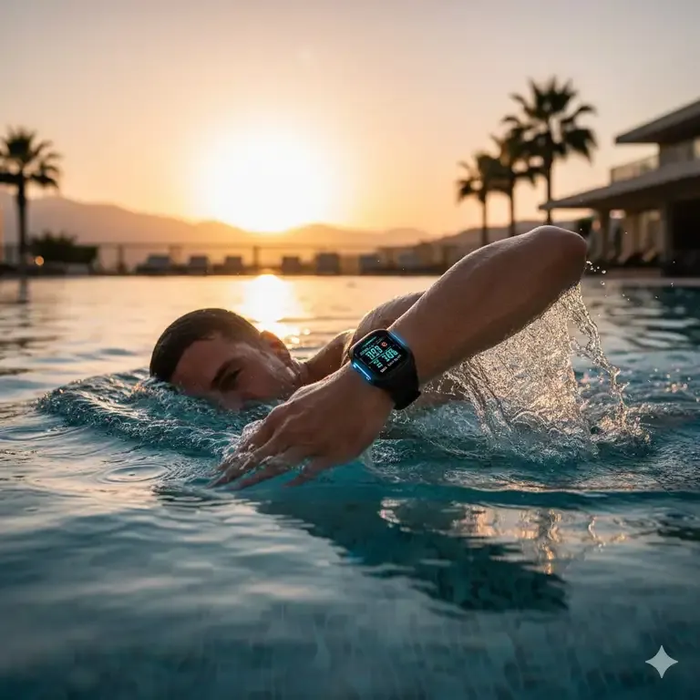 Wrist-Deep in Data: The Honest Guide to Swim Trackers Worth Buying in 2025