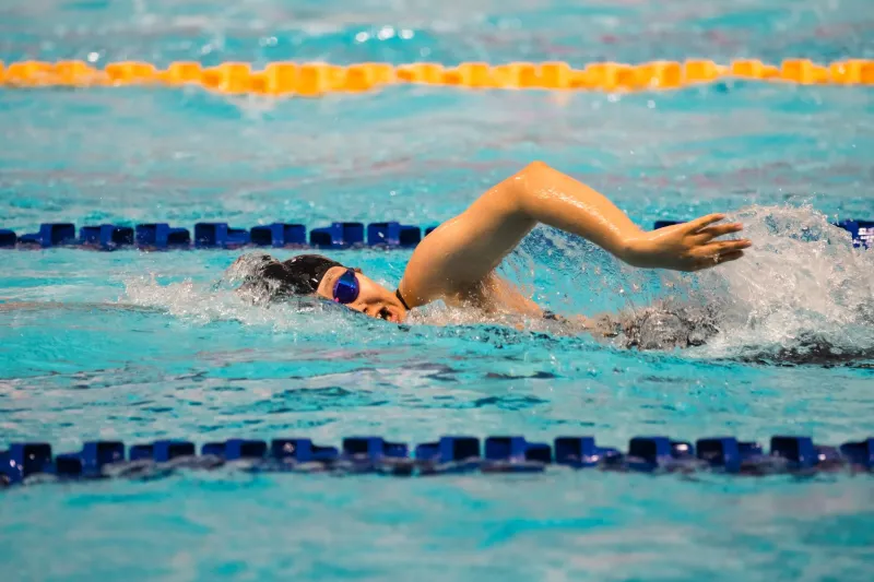 One Side Strong, One Side Slow: How Your Breathing Pattern Is Quietly Wrecking Your Freestyle