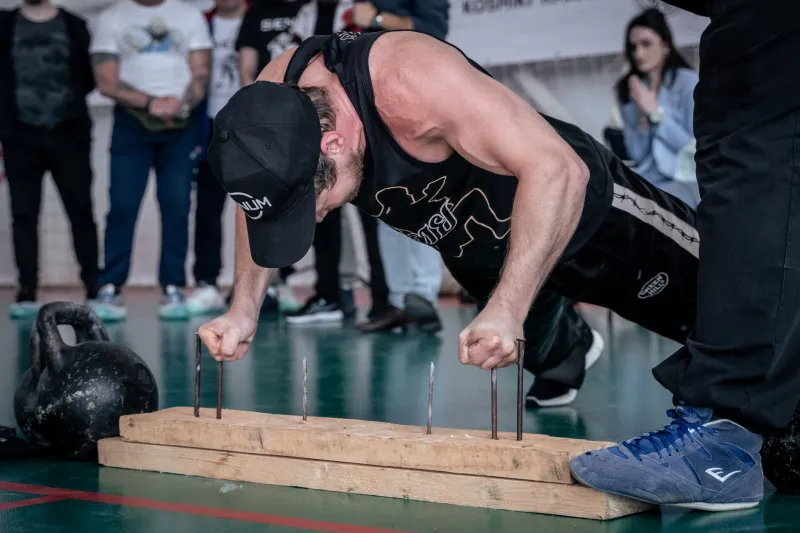 Ditch the Kickboard: The Dryland Truth That's Holding Your Times Back