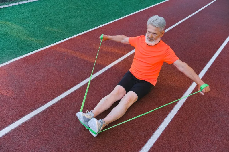Get Out of the Water: The Dryland-to-Pool Ratio That's Actually Moving Times